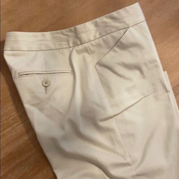 Khaki slacks - Picture 2 of 3
